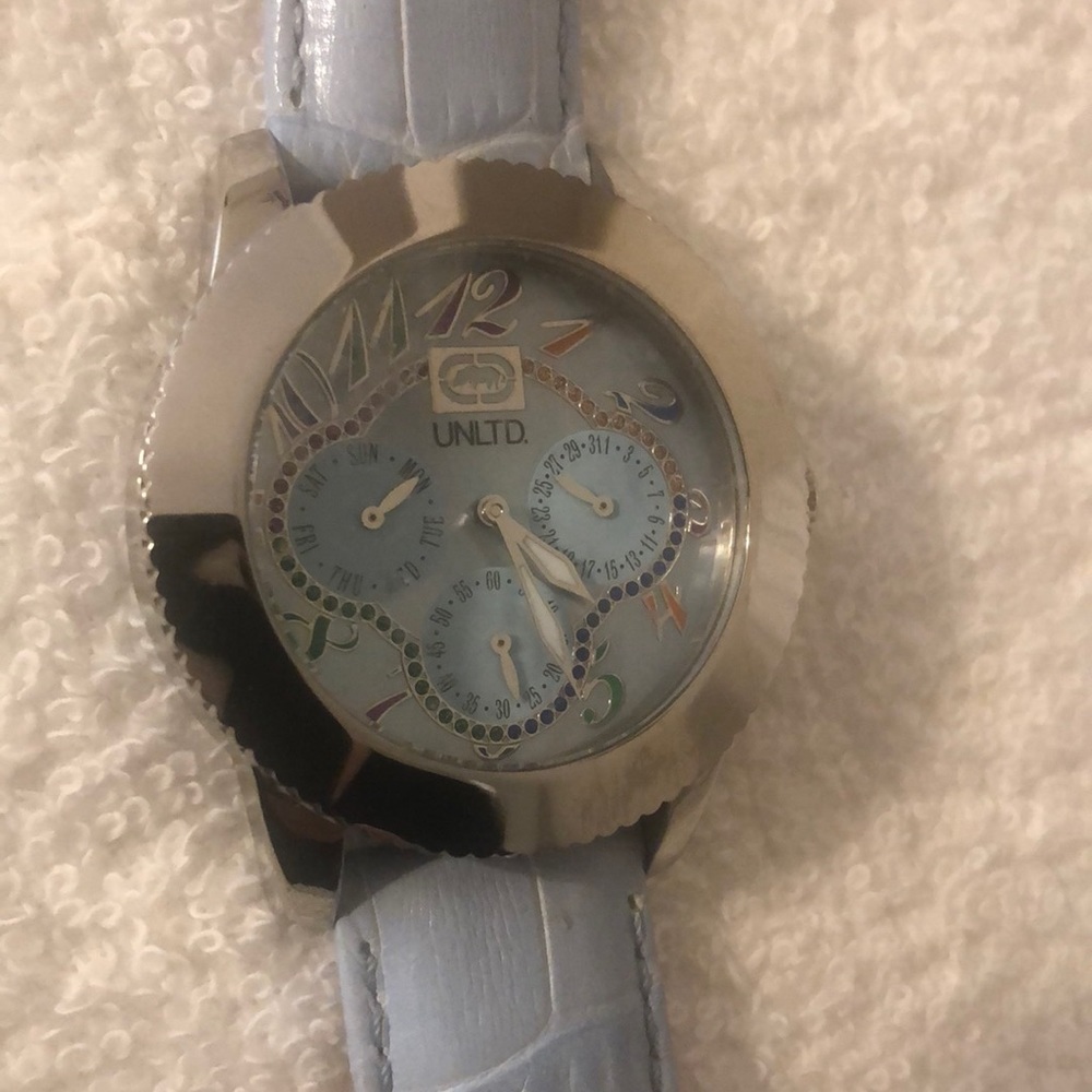UNLTD By Marc Ecko women’s watch